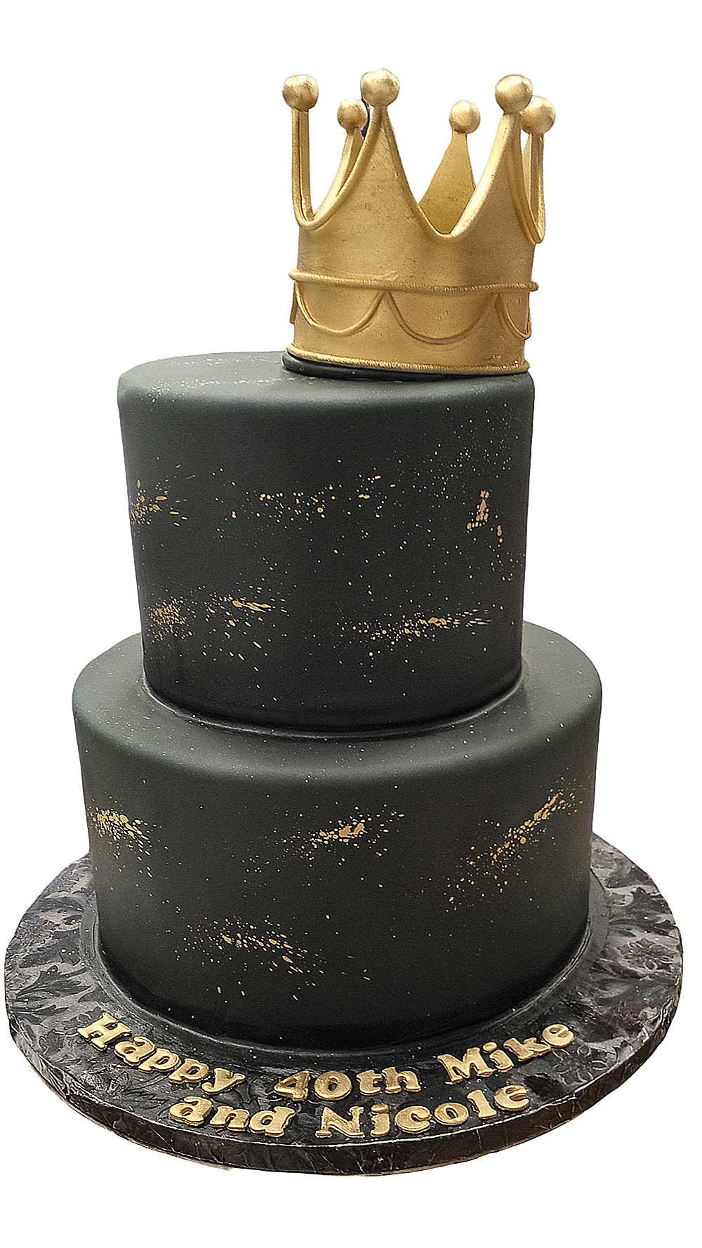 imagen de pastel de Custom cakes